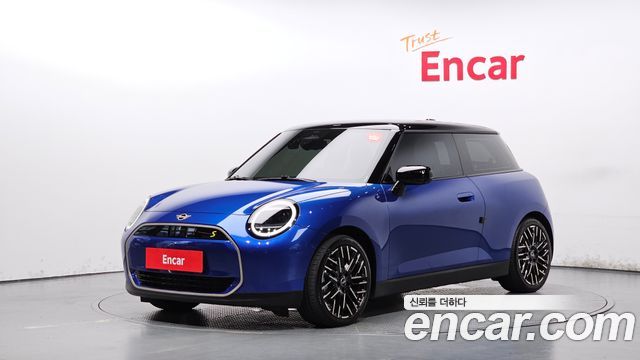 2024 Mini Cooper, VIN WMW21GC07RTA25838