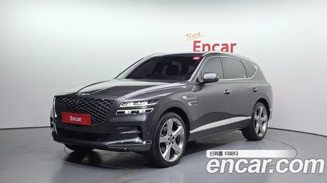 2020 Genesis GV80, VIN KMTHB81DDLU014722
