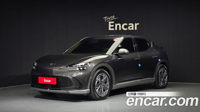 2023 Genesis GV60, VIN KMTKB81AFPU017712