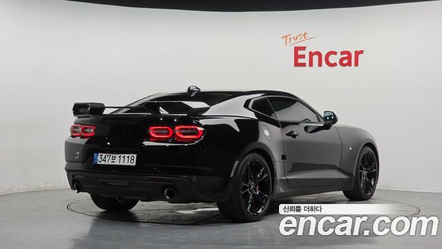 2021 Chevrolet Camaro, VIN 1G1F91R71M0134617
