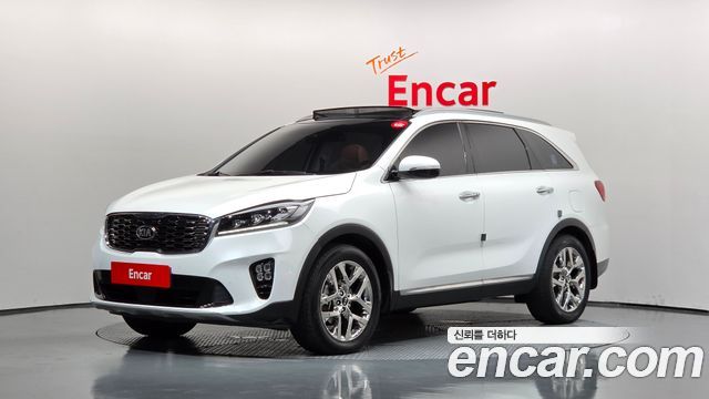 2020 Kia Sorento, VIN KNAPH81ABLA632821