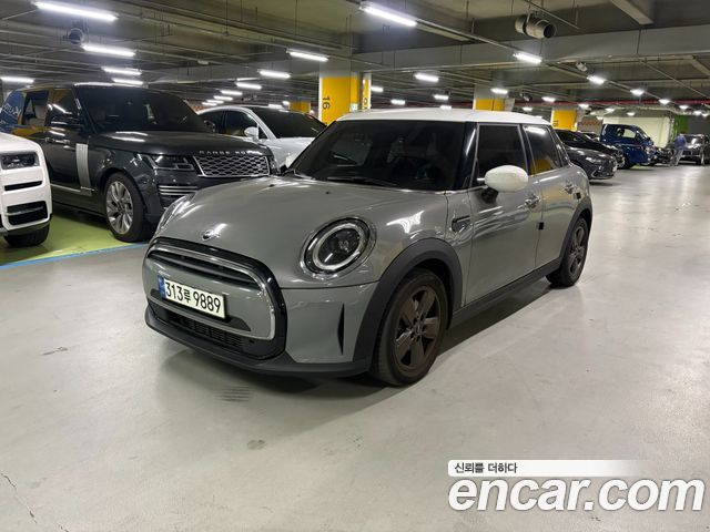 2022 Mini Cooper, VIN WNW41DK09N2P69494