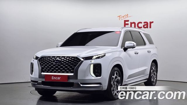 2021 Hyundai Palisade, VIN KMHR581ABMU257574