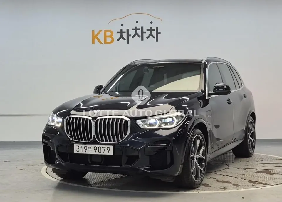 2022 BMW X5, VIN WBATA6106N9L94387