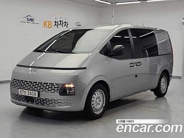 2022 Hyundai Staria, VIN KMFYGX71BNU020963