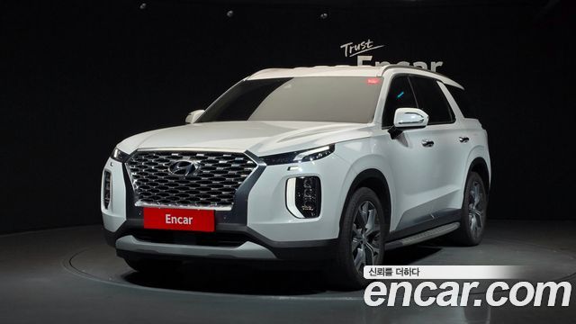 2020 Hyundai Palisade, VIN KMHR381ABLU133222