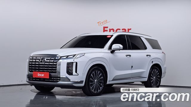 2023 Hyundai Palisade, VIN KMHR581ABPU517668