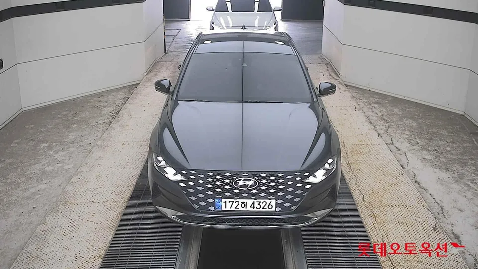 2023 Hyundai Grandeur, VIN KMHF1413BPA154658