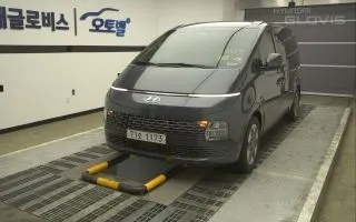 2022 Hyundai Staria, VIN KMJYB371BNU009084