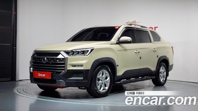 2024 SsangYong Rexton, VIN KPADA4AE1RP228107