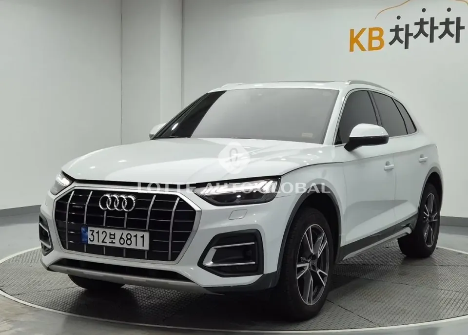 2022 Audi Q5, VIN WAUZZZFY5N2078426