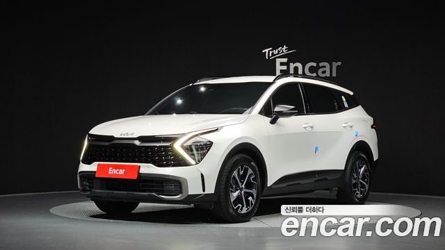 2023 Kia Sportage, VIN KNAPW81GBPK056606