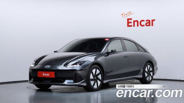 2025 Hyundai Ioniq 6, VIN KMHM541AFSA085242