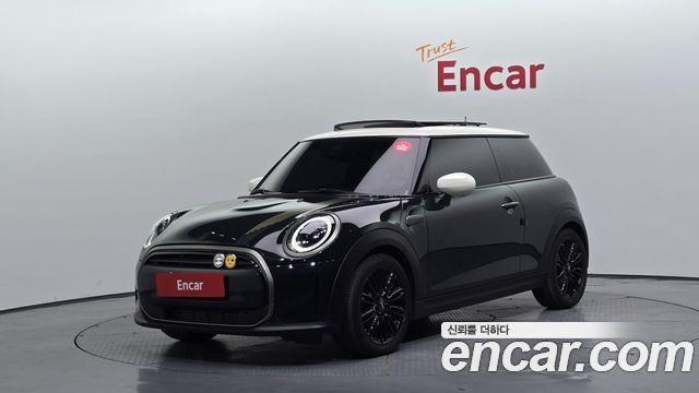 2023 Mini Cooper, VIN WMW41DH07P2S95541