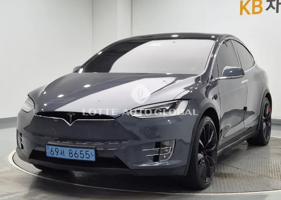 2020 Tesla Model X, VIN 5YJXCDE46LF290968