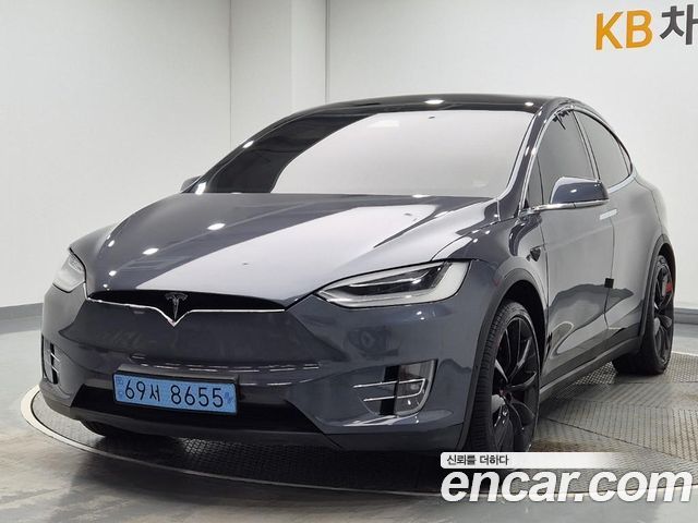 2020 Tesla Model X, VIN 5YJXCDE46LF290968