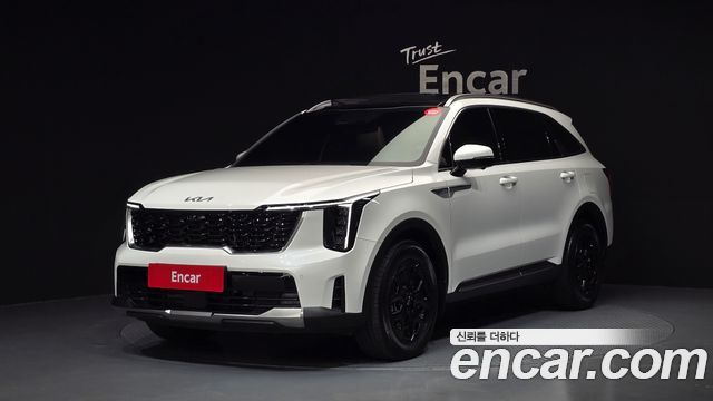 2024 Kia Sorento, VIN KNARK81GBRA327668