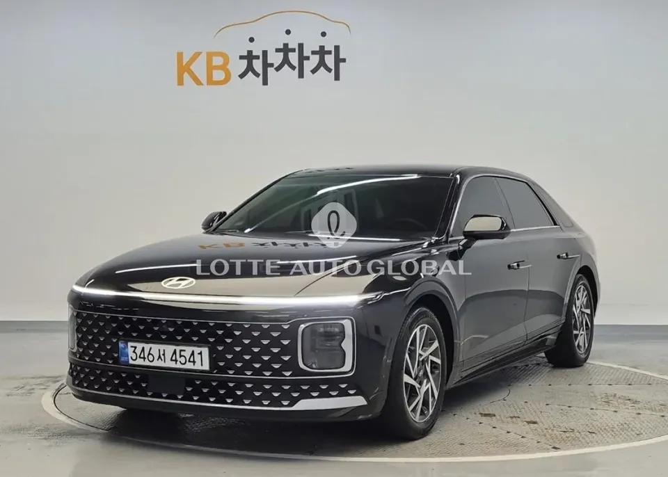 2023 Hyundai Grandeur, VIN KMHN2411BPA024726