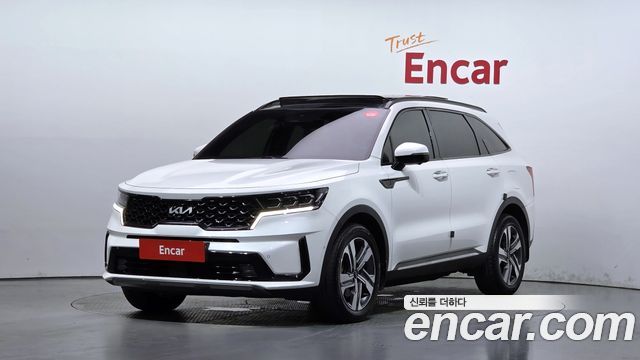 2022 Kia Sorento, VIN KNARH81GBNA062268