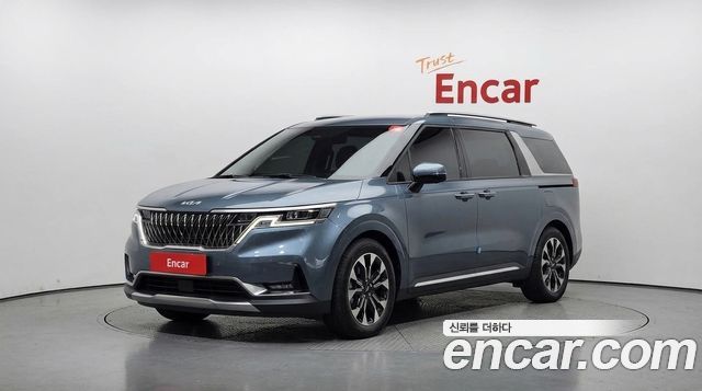 2022 Kia Carnival, VIN KNANE813BNS174122