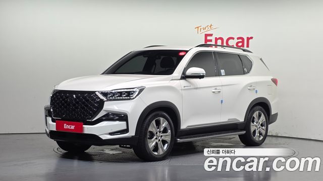 2023 SsangYong Rexton, VIN KPBGA2AE1PP086185