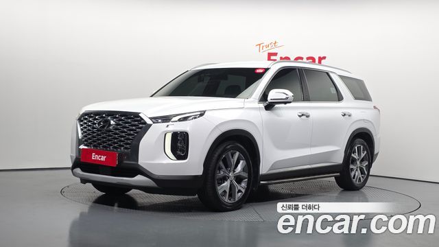 2020 Hyundai Palisade, VIN KMHR381EDLU131369