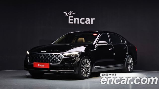2023 Kia K9, VIN KNAS2418DPS044458