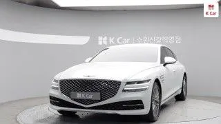 2024 Genesis G80, VIN KMTGB41CBRU225850