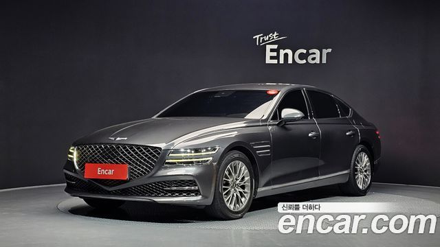 2021 Genesis G80, VIN KMTGB41CBMU062918