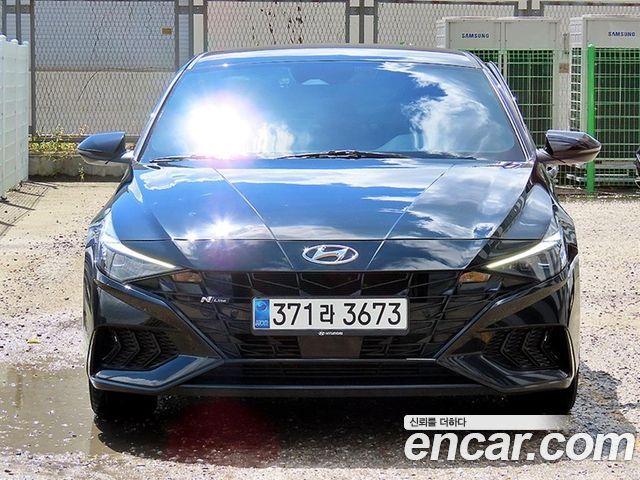 2021 Hyundai Avante, VIN KMHLT41FGMU092884