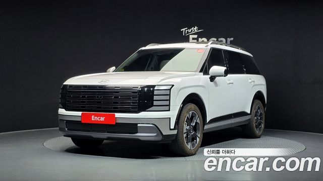 2026 Hyundai Palisade, VIN KMHRH811DTU011692