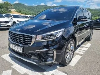 2020 Kia Carnival, VIN KNAME811BLS614729