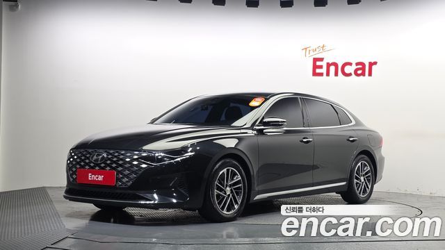 2020 Hyundai Grandeur, VIN KMHF141DBLA349551