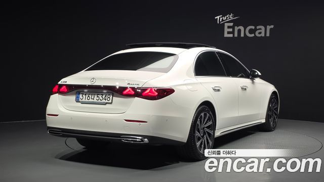 2024 Mercedes-Benz E-Class, VIN W1KLF4HB5RA043660
