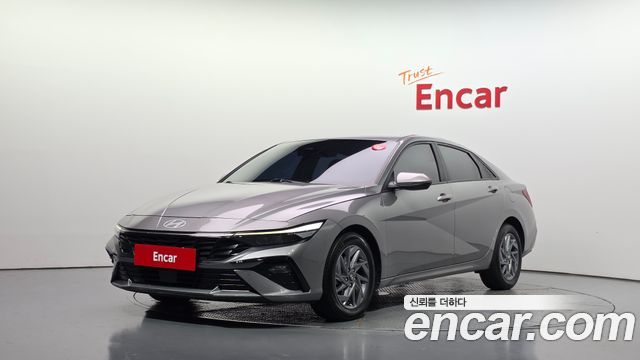 2024 Hyundai Avante, VIN KMHLN41EERU636963