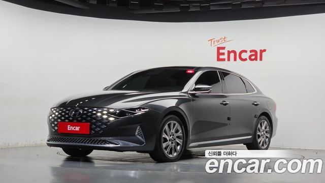 2020 Hyundai Grandeur, VIN KMHF3413BLA075887