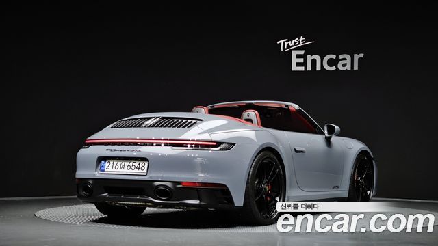 2023 Porsche 911, VIN WP0CB2997PS247258