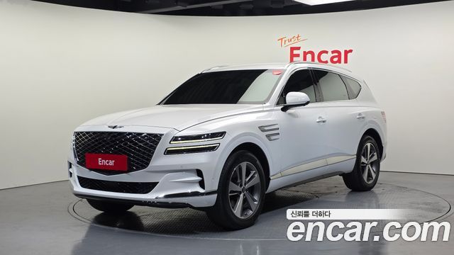 2021 Genesis GV80, VIN KMTHA81BDMU046210