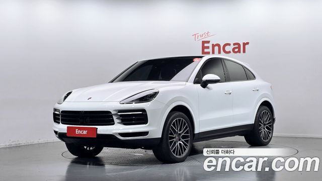2023 Porsche Cayenne, VIN WP1BA29Y1PDA35402