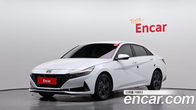 2023 Hyundai Avante, VIN KMHLR41EEPU415167