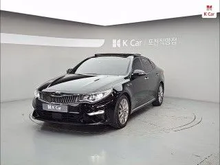 2020 Kia K5, VIN KNAGT411BLA371525