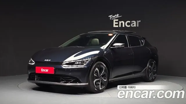 2022 Kia EV6, VIN KNAC281AFNA061546