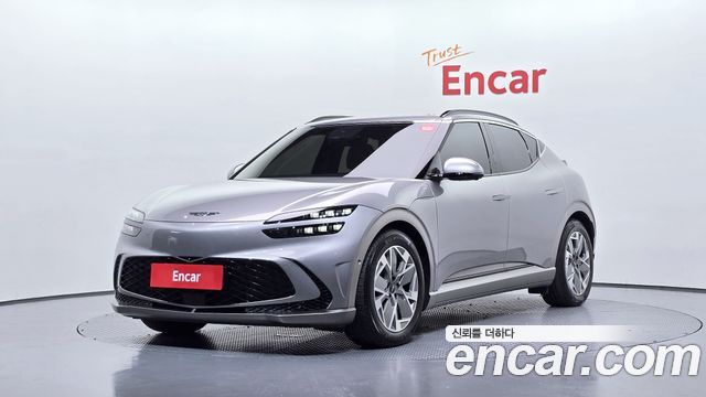 2023 Genesis GV60, VIN KMTKB81AFPU019699
