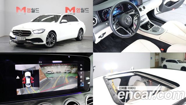 2022 Mercedes-Benz E-Class, VIN W1KZF8GB5NB068159