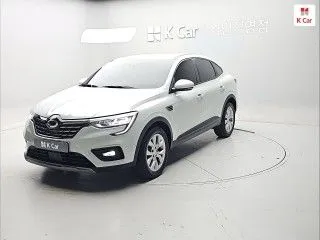2021 Renault Samsung XM3, VIN KNMK5C2HMMP010600
