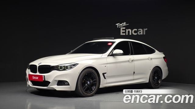 2021 BMW Gran Turismo, VIN WBA8T3105MCF07457