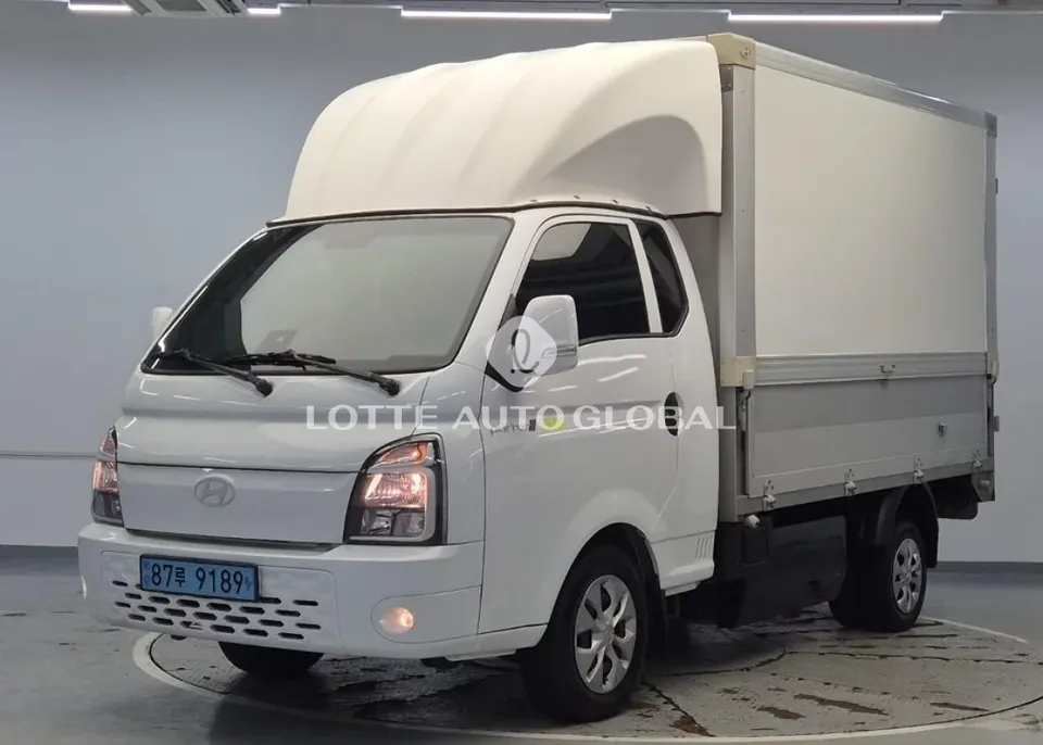 2024 Hyundai Porter, VIN KMFZSZ7NFRU074845
