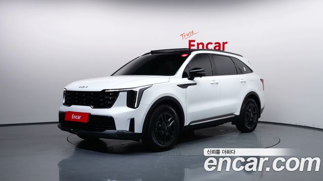 2024 Kia Sorento, VIN KNARH81GBRA325488