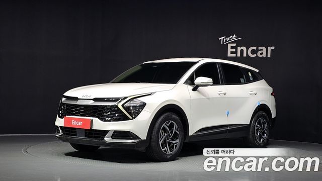 2023 Kia Sportage, VIN KNAPU81CDPK172416