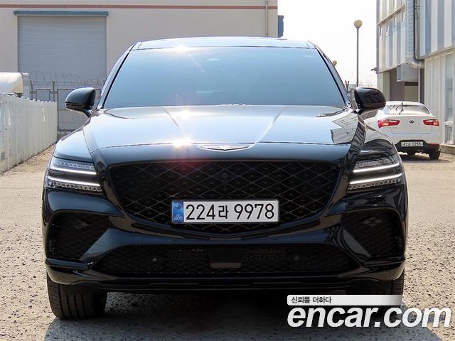 2025 Genesis GV80, VIN KMTHF61CDSU269984